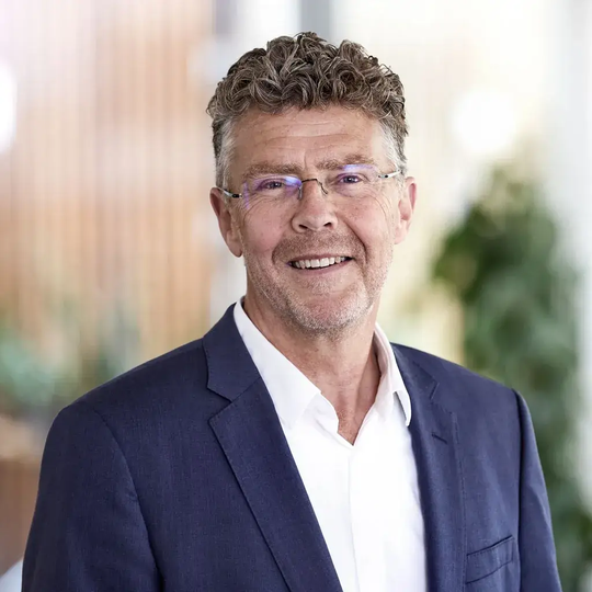 Poul Steen Rasmussen, Group CEO Genan.(Bild:  Genan)