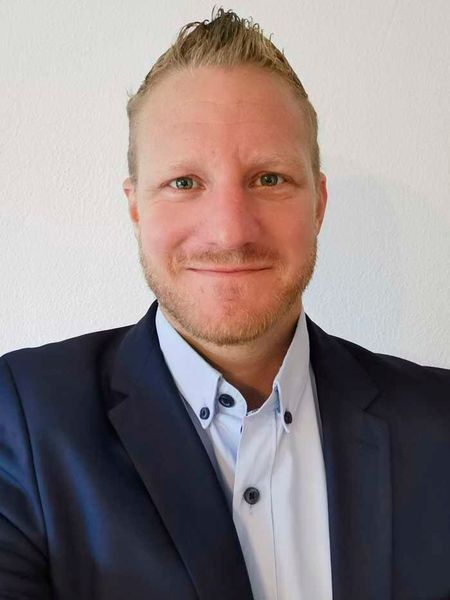 Pascal Brunner ist Field Technical Director bei Cohesity. (Cohesity)