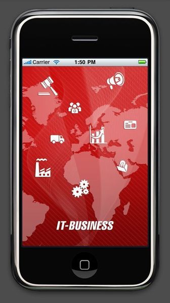 Holen Sie sich noch heute die kostenlose IT-BUSINESS-App für Ihr iPhone im iTunes-Store von Apple. (Archiv: Vogel Business Media)