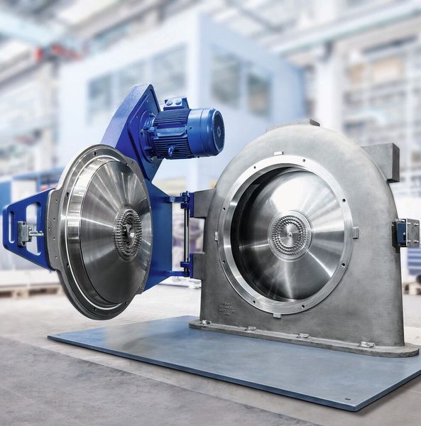 Die Anforderungen an die Aufbereitung für Pulver in der additiven Fertigung steigen. (Bilder:Hosokawa Alpine)