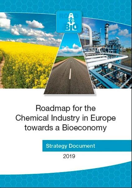Strategy document: ‘Roadmap for the Chemical Industry in Europe towards a Bioeconomy.’ (Road To Bio Consortium)