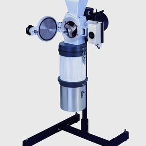 Abb. 2: Die Schneidmühle SM 100 von Retsch. 