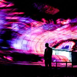 Jede Menge Monitore: Der Stand von LG auf der IFA 2019. Die IFA findet vom 06.-11.09.2019 auf dem Berliner Messegelände statt. Die Messe steht ganz im Zeichen der Buzzwörter wie 5G, Smart Home, KI und Maschinelles Lernen.