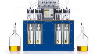 In den Glas-Kapillar-Viskosimetern von SI Analytics werden KPG-Kapillare der Duran Group verbaut. (Archiv: Vogel Business Media)