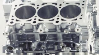 Die Werkstückdirektspannung ermöglicht eine optimale Zugänglichkeit und eine definierte Spannsituation. Zugleich gewährleistet das Hydrodehnspannfutter eine perfekte Schwingungsdämpfung. (Schunk, Lauffen/Neckar)