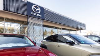 Ab sofort gibt es auch in Rastatt einen Mazda-Händler. (Bild: fabry)