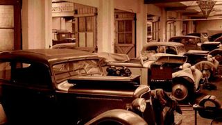 Das Autohaus Lensch & Bleck in Hamburg-Winterhude wurde bereits 1919 gegründet. (Lensch & Bleck GmbH)