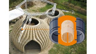 Dank der Gleitfolien von igus ist die Mechanik des 3D-Druckers von Wasp schmutzresistenter, ausfallsicherer und schmierfrei. Dadurch entfallen zeitaufwändige Wartungsarbeiten und die Betriebskosten werden gesenkt.  (Bild: igus SE & Co. KG)