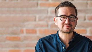 Der Autor: Dimitri Dumonet ist Mitgründer und Chefentwickler von Emax Digital (Bild: Nils Püschel)