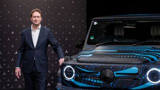 Ola Källenius erhielt als Vorstandsvorsitzender der Mercedes-Benz AG die mit Abstand höchste Vergütung. (Bild: © Mercedes-Benz Group AG)