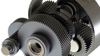 Das neue Release 4.5 der FVA-Workbench zur Modellierung, Parametrisierung und Berechnung von Getriebesystemen ist verfügbar. (FVA GmbH)