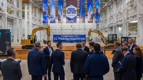 Hadrian will bring innovative, highly automated machining cells to the Grand Prairie facility, operated by the world-class Lockheed Martin production workforce. (Source: Lockheed Martin Corporation)