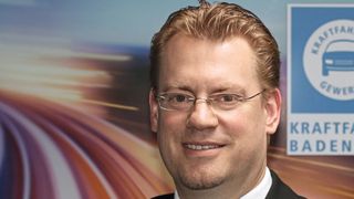 Carsten Beuß ist Hauptgeschäftsführer des Kfz-Landesverbandes Baden-Württemberg und Geschäftsführer der Tarifgemeinschaft. (Bild: Kfz-Baden-Württemberg)
