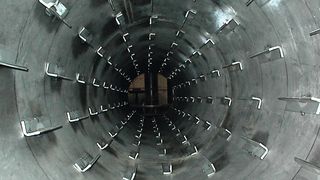 There are many arguments for the use of advanced internals. One of the best are better efficiency and product quality. (Picture: Harper)