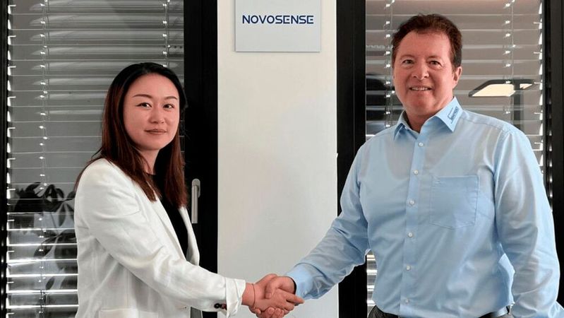Semitron nimmt die Produkte von Novosense für den DACH-Raum ins Portfolio auf.(Bild:  Semitron)