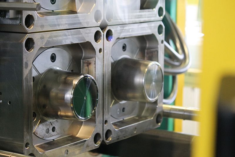 Tools and moulds for the packaging industry: The sector is preforming strongly with a healthy demand, according to the VDMA. (Source: Schulz)