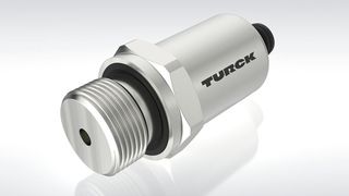 Mit IO-Link liefern die Drucksensoren Diagnosedaten für Condition Monitoring und sind zudem flexibel parametrierbar. (Hans Turck)