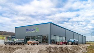 autohausbau-hallenbau-stahlhallenbau-systemhallenbau (HaCoBau Hallen und Container Systeme GmbH)