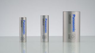 Panasonic Energy soll zylindrische Li-Ion-Batterien an Mazda liefern. (Bild: Panasonic)