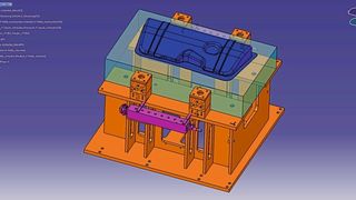 Clous möchte Konstruktionsaufgaben aus dem Werkzeug- und Formenbau über eine digitale Plattform vermitteln. (Clous)