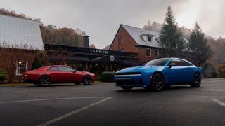 Der neue Dodge Charger soll künftig auch in Europa über KW Automotive vertrieben werden. (Bild: Stellantis/Dodge)