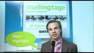 Sebastian Fleischmann - Mein mailingtage Highlight 2011 (YouTubePlayer_23393_mediaTREFF)