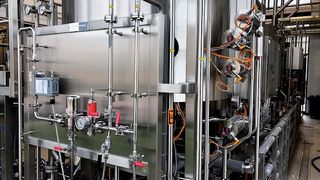 Das technische Entwicklungszentrum von Rahr Malting nutzt für die Steuerung seiner Gärprozesse unter anderem moderne, digitale Massendurchflussregler. (Bild: Brooks Instrument)