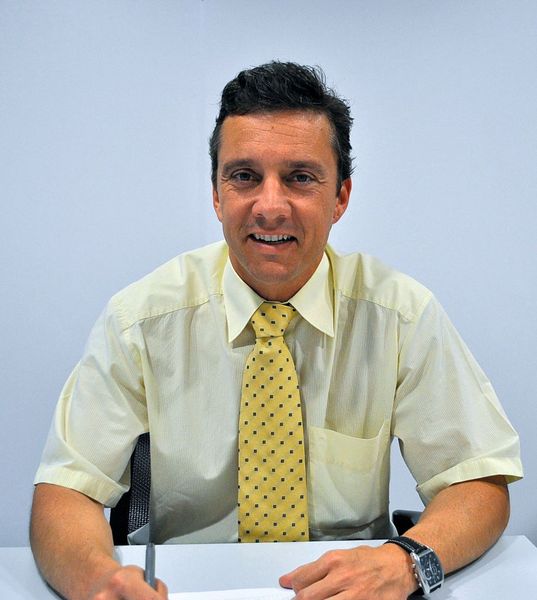 „Durch den optimierten Prozessablauf kann die Schleifzeit um bis zu 40% reduziert werden,“ betont Achim Schurius, Vertriebsleiter Westeuropa der Walter Maschinenbau GmbH in Tübingen.  (Bild: Walter Maschinenbau)