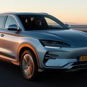 Der Seal U feiert aktuell sein Deutschland-Debüt.(Bild:  BYD)