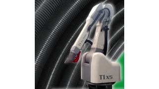 „Grüne“ Kabelschutz-Wellrohre von Reiku erkennt man nicht an ihrer Farbe. Sie sindebenso schwarz oder grau wie ihre Pendants aus erdölbasierten Werkstoffen. (Bild: Reiku)