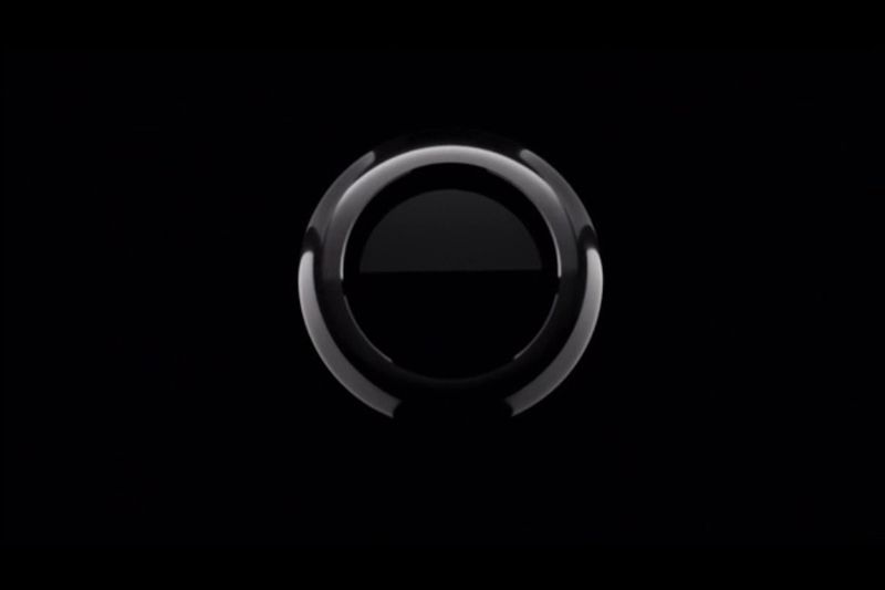 ... vielleicht eine Öffnung? (Bild: Apple)