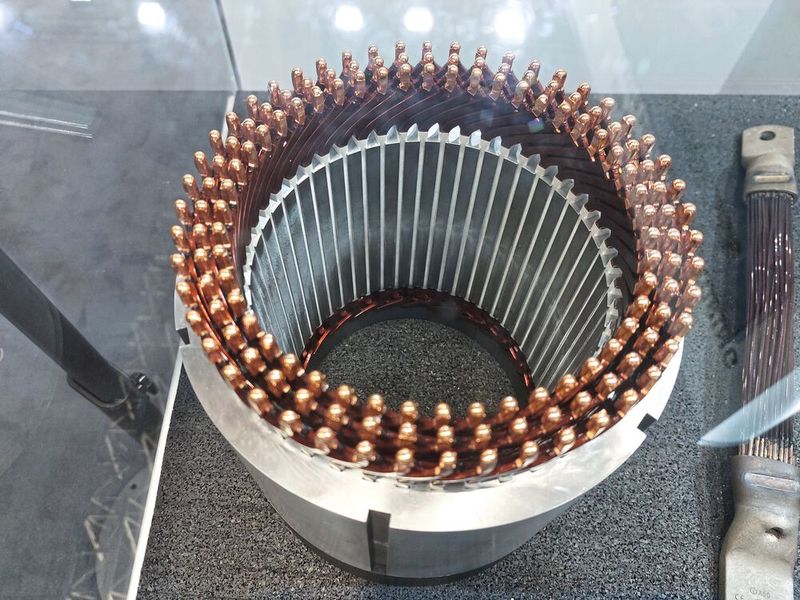 Impressionen der Euroblech 2024. (Bild: Finus/VCG)