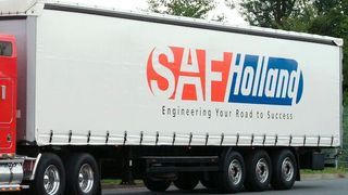 Der Nutzfahrzeugzulieferer SAF Holland ist am Wochenende Ziel einer offensichtlich erfolgreichen Cyberattacke geworden. (Bild: SAF Holland)