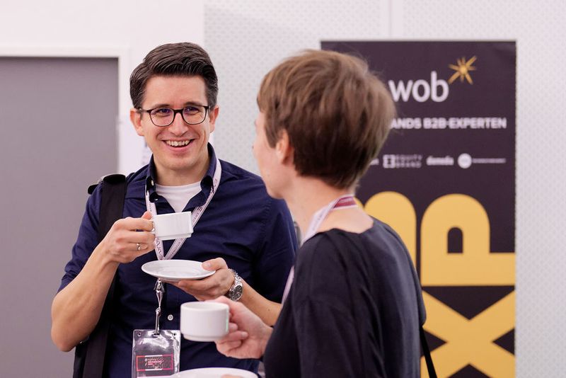 Impressionen der marconomy B2B Marketing Days 2019 (marconomy © Andreas Burkhardt)