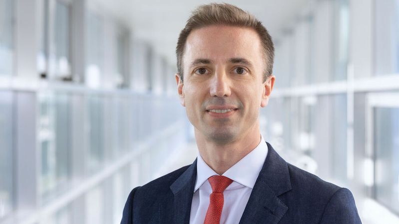 Florian Huettl, Head of Sales & Marketing Opel/Vauxhall.(Bild:  Opel)