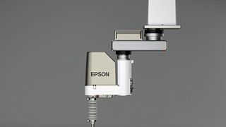 Der Epson RS4-C bietet eine Traglast von 4 Kilogramm. (Bild: Epson Deutschland)