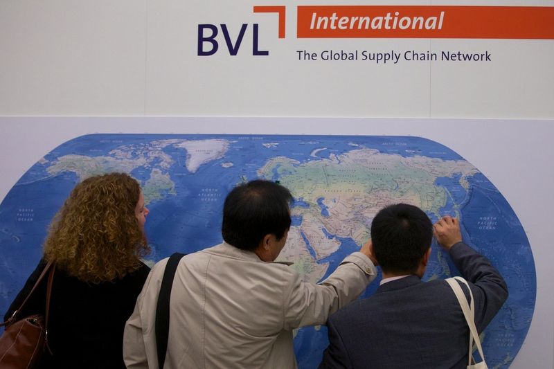 Zahlreiche internationale Besucher und Referenten waren nach Berlin gereist. (Bild: BVL)