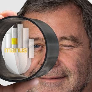 Der Manus ist eine Gemeinschaftsinitiative der Igus GmbH, dem Institut für Verbundwerkstoffe, dem Industrieanzeiger und der Fachhochschule Köln.