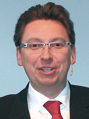 „Es ist schick, über Strategie zu schreiben. Leider halten die meisten dieser Strategien noch nicht einmal der Prüfroutine für eine operative Maßnahme stand.“ Ralf Lagerbauer, Leiter Key Account Würth Industrie Service. Bild: Itasse (Archiv: Vogel Business Media)