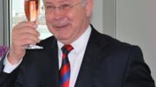 harald brockmann feierte seinen 65. Geburtstag mit 65 Gästen in Berlin. (Archiv: Vogel Business Media)