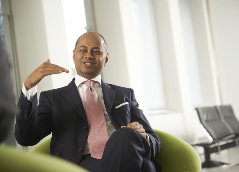 Michael Sen bleibt wie bisher Chief Financial Officer. (Bild: Siemens)
