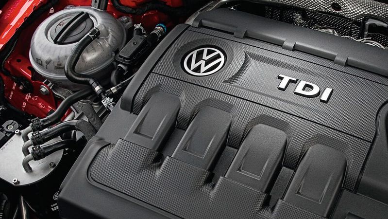 Mit der Dieselaffäre hat Volkswagen die Käufer laut einem BGH-Urteil in sittenwidriger Weise geschädigt. Nun wollen die Anleger auch Entschädigung.(Bild:  Volkswagen)