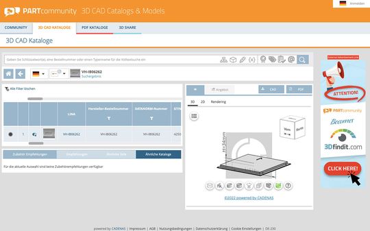 (Die gesamte Vitramo-Produktpalette steht nun für die Planung mit BIM bereit. Bild: Vitramo GmbH, Tauberbischofsheim)