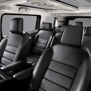 Auf Wunsch geht es im Inneren edel zu.(Bild:  Opel)