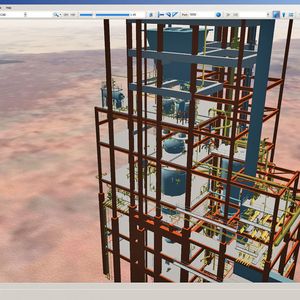 Sedin Engineering ist Technologieexperte für die Kohleindustrie und setzt bei der Konzeption eines Druck-Kohlevergasungsreaktors auf die Partnerschaft mit Siemens.(Bild:  Siemens)