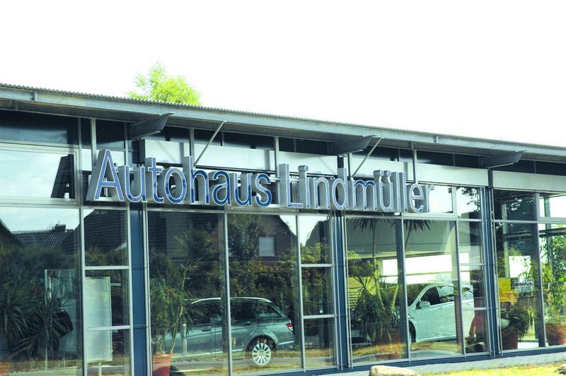Das Mercedes-Autohaus Ernst Lindmüller bekommt eine virtualisierte IT. (Archiv: Vogel Business Media)