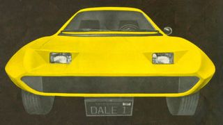 Das Revolutionsauto Dale aus den 70er Jahren sollte die Automobilindustrie verändern.  (www.gtspirit.de)
