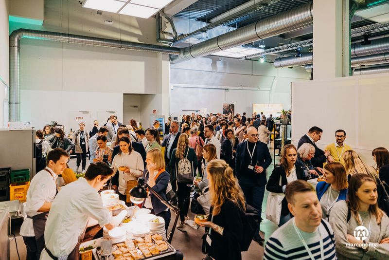 Impressionen vom Lead Management Summit 2023 (Bild: www.bkfotofilm.de - marconomy)