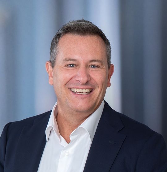 Thomas Spreitzer, CEO DACH bei Nexi.(Bild:  Nexi)