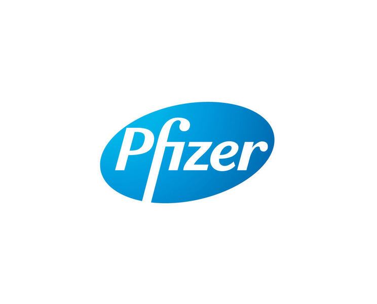 An vierter Stelle der weltweit größten Pharmaunternehmen in 2013 steht der amerikanische Konzern Pfizer mit einem Umsatz von 51,6 Milliarden Dollar. Pfizer beschäftigte im vergangenen Jahr rund 90.000 Mitarbeiter in mehr als 80 Ländern. Präsident und CEO ist seit 2010 der Brite Ian Read. (Bild: Pfizer)